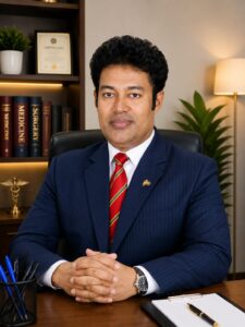 Dr. Shibendu Mistry