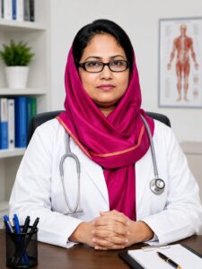Dr. Syeda Farzana Yesmin