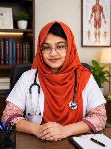 Dr. zakia Ferdowsi flora khulna