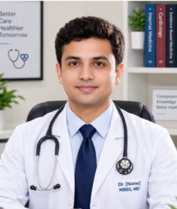 ডা. দীপ কুমার দাশ খুলনার মেডিসিন বিশেষজ্ঞ