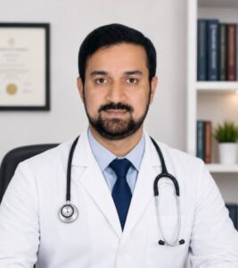ডাঃ এস এম কামরুল হক খুলনার হৃদরোগ বিশেষজ্ঞ
