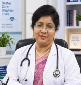 ডা. সোহেলী শারমিন খুলনার গাইনি ও প্রসূতি রোগ বিশেষজ্ঞ